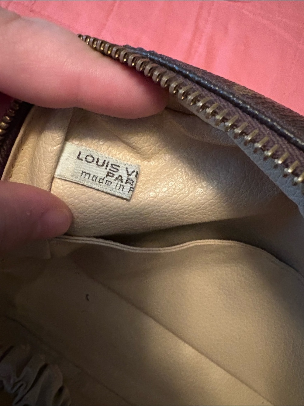 Louis Vuitton Trousse 28 - Picture 7 of 13